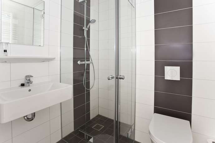 Imagen de la habitación del Hotel de Keizerskroon, Halfweg. Foto 9