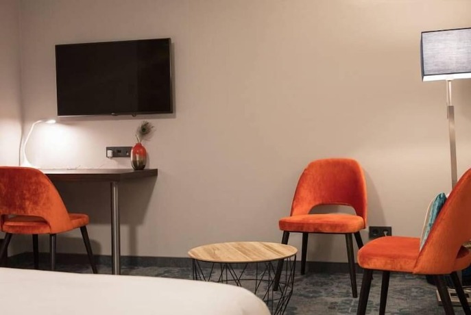 Imagen general del Hotel de Koppelpaarden. Foto 2