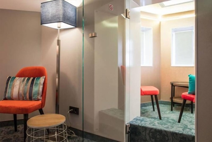 Imagen general del Hotel de Koppelpaarden. Foto 4