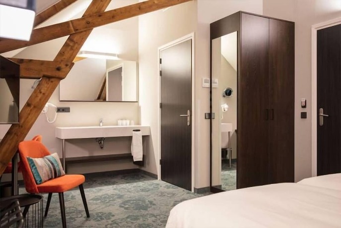 Imagen general del Hotel de Koppelpaarden. Foto 6