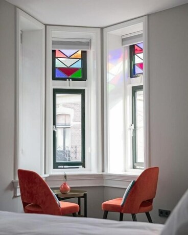 Imagen de la habitación del Hotel de Koppelpaarden. Foto 20