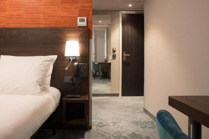 Imagen general del Hotel de Koppelpaarden. Foto 10