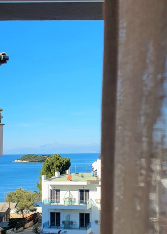 Imagen general del Hotel de Ksamil. Foto 2