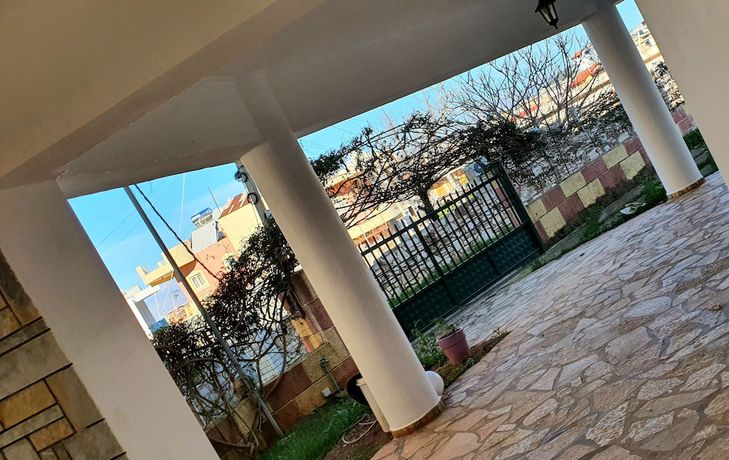 Imagen general del Hotel de Ksamil. Foto 1