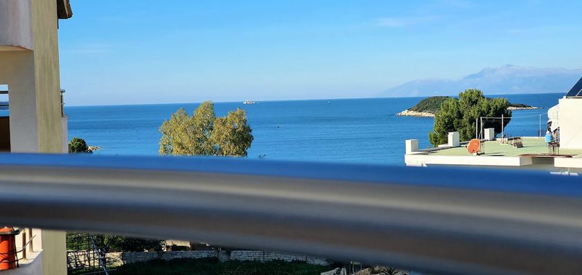 Imagen general del Hotel de Ksamil. Foto 3