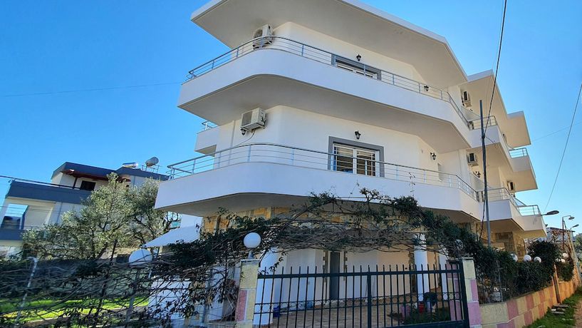 Imagen general del Hotel de Ksamil. Foto 4