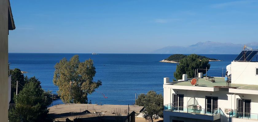 Imagen general del Hotel de Ksamil. Foto 5