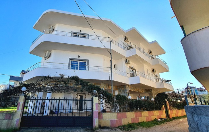 Imagen general del Hotel de Ksamil. Foto 6