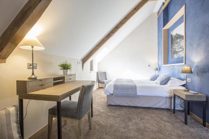 Imagen general del Hotel de L'Abbaye Le Tronchet - Handwritten Collection. Foto 4