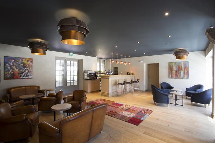 Imagen general del Hotel de L'Abbaye Le Tronchet - Handwritten Collection. Foto 6