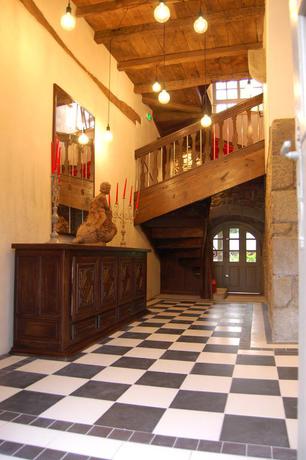 Imagen general del Hotel de L'Abbaye Le Tronchet - Handwritten Collection. Foto 7