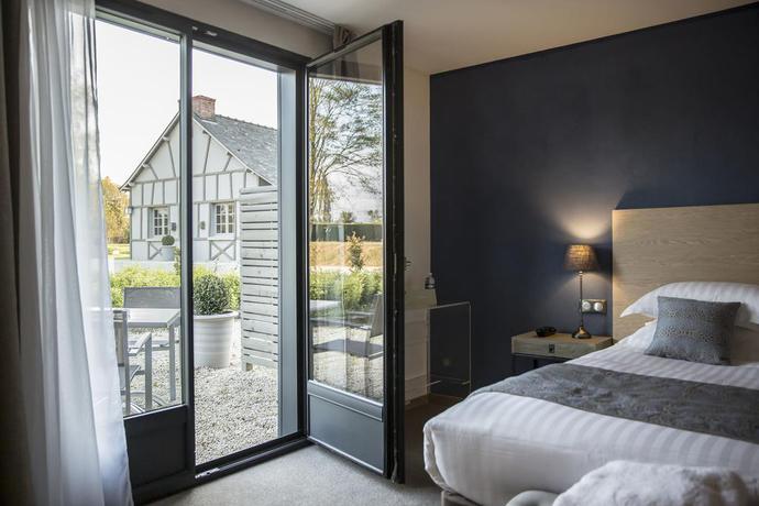 Imagen general del Hotel de L'Abbaye Le Tronchet - Handwritten Collection. Foto 9