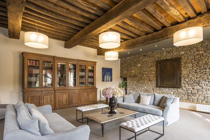 Imagen general del Hotel de L'Abbaye Le Tronchet - Handwritten Collection. Foto 11