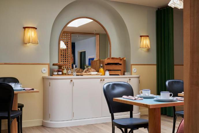 Imagen general del Hotel de La Boétie. Foto 4