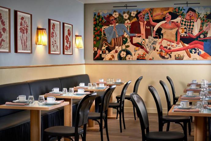 Imagen general del Hotel de La Boétie. Foto 5