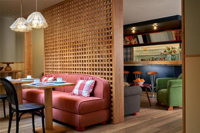 Imagen general del Hotel de La Boétie. Foto 7