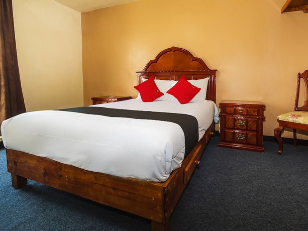 Imagen de la habitación del Hotel de La Loma. Foto 2