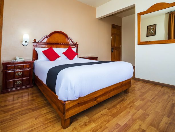 Imagen de la habitación del Hotel de La Loma. Foto 3