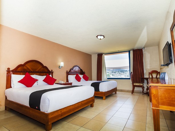 Imagen de la habitación del Hotel de La Loma. Foto 4