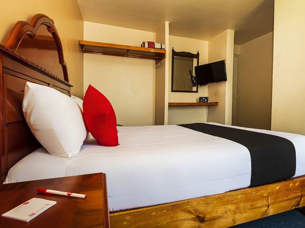 Imagen de la habitación del Hotel de La Loma. Foto 5