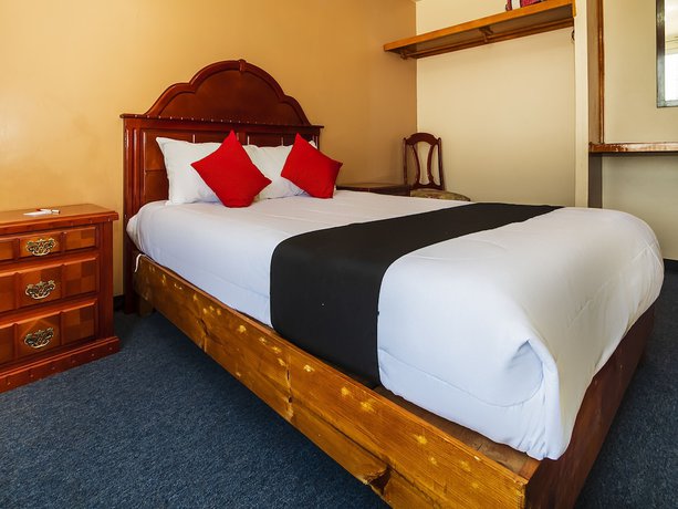 Imagen de la habitación del Hotel de La Loma. Foto 6