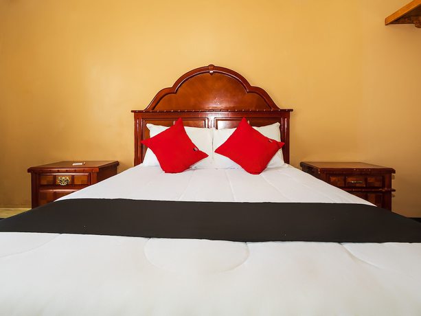 Imagen de la habitación del Hotel de La Loma. Foto 7