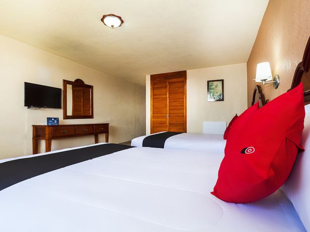 Imagen de la habitación del Hotel de La Loma. Foto 8