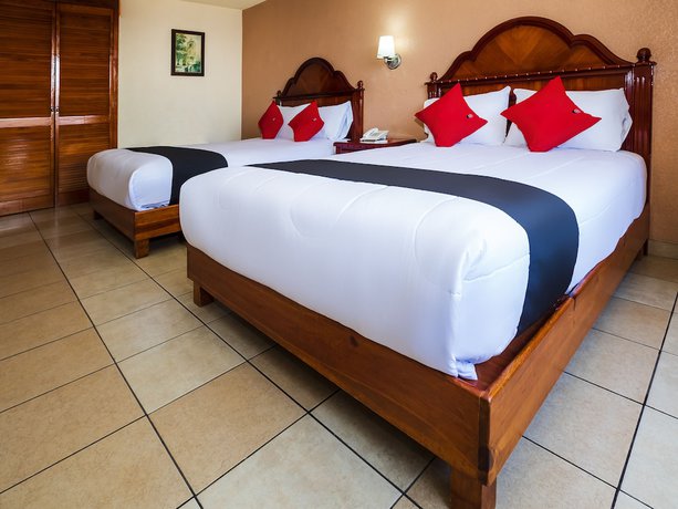 Imagen de la habitación del Hotel de La Loma. Foto 9
