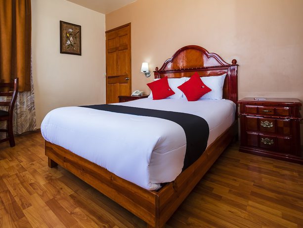 Imagen de la habitación del Hotel de La Loma. Foto 10