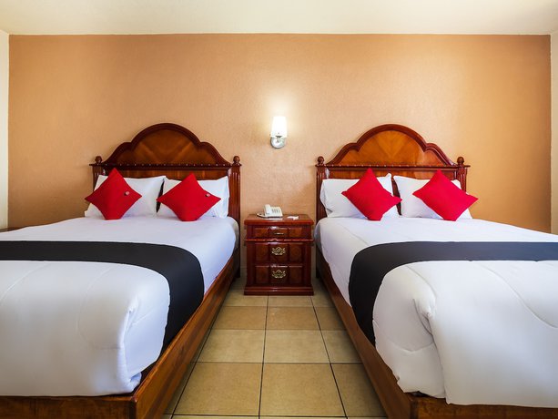 Imagen de la habitación del Hotel de La Loma. Foto 13