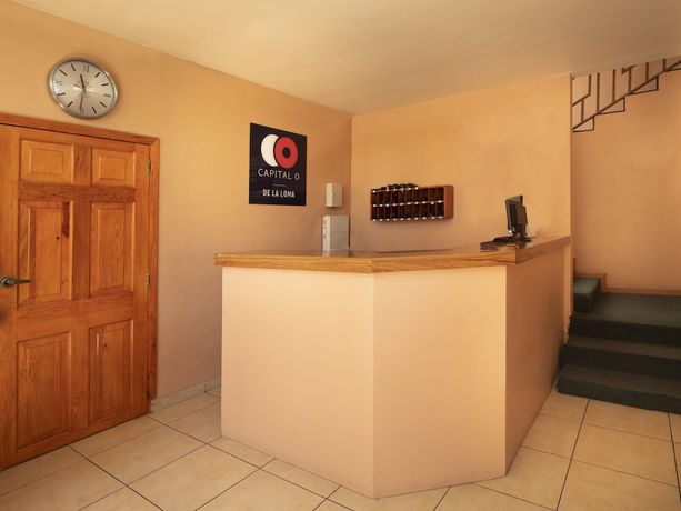 Imagen de los interiores del Hotel de La Loma. Foto 20