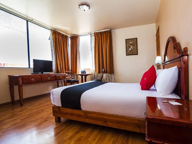 Imagen de la habitación del Hotel de La Loma. Foto 14