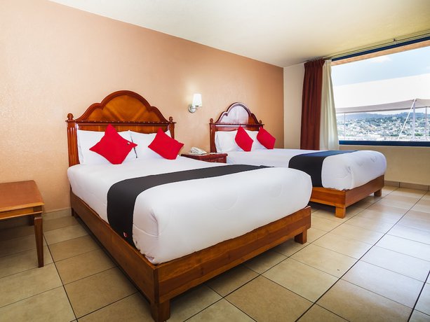 Imagen de la habitación del Hotel de La Loma. Foto 15