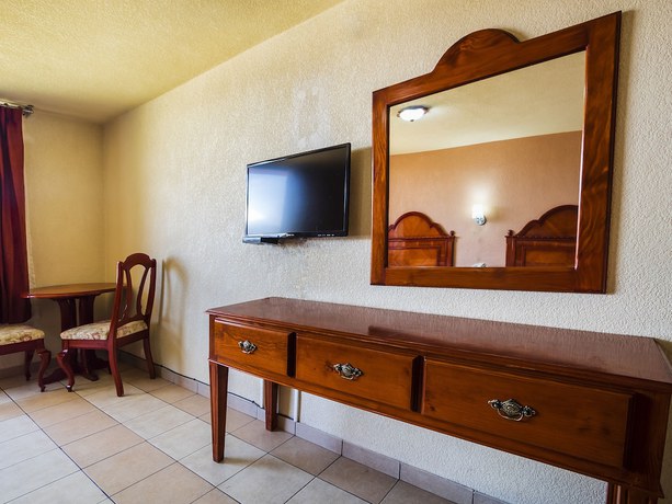 Imagen de la habitación del Hotel de La Loma. Foto 16