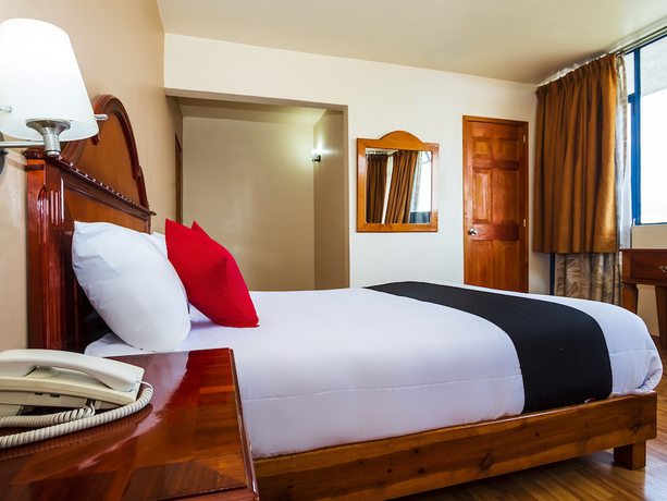Imagen de la habitación del Hotel de La Loma. Foto 18