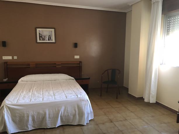 Imagen de la habitación del Hotel de La Paz, Murcia. Foto 7