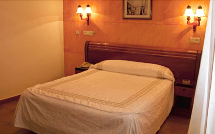 Imagen de la habitación del Hotel de La Paz, Murcia. Foto 8