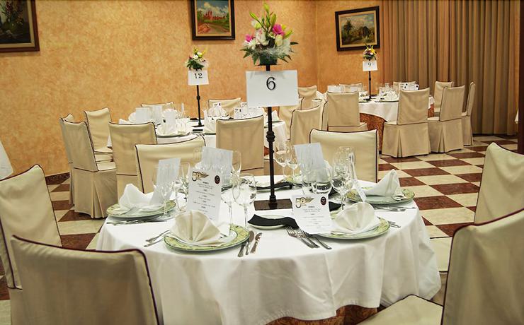 Imagen de los interiores del Hotel de La Paz, Murcia. Foto 17