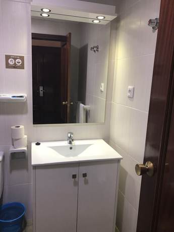 Imagen de la habitación del Hotel de La Paz, Murcia. Foto 11