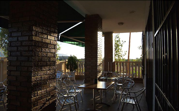 Imagen del bar/restaurante del Hotel de La Paz, Murcia. Foto 3