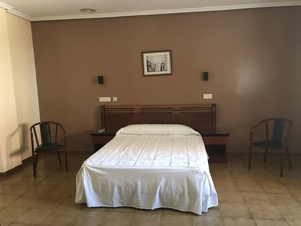 Imagen de la habitación del Hotel de La Paz, Murcia. Foto 15