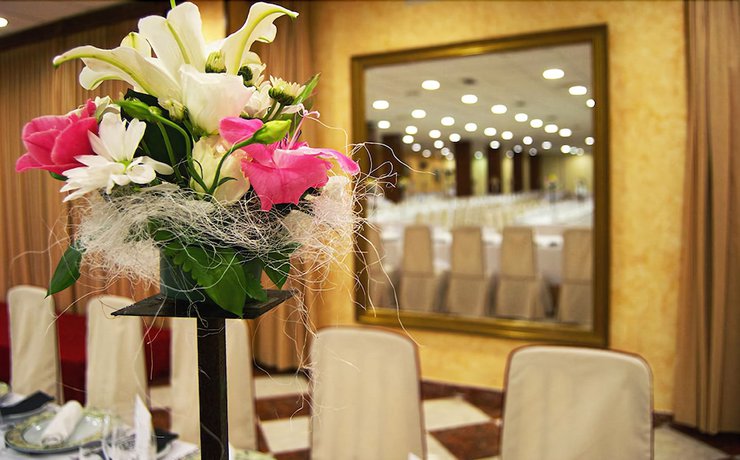Imagen de los interiores del Hotel de La Paz, Murcia. Foto 19
