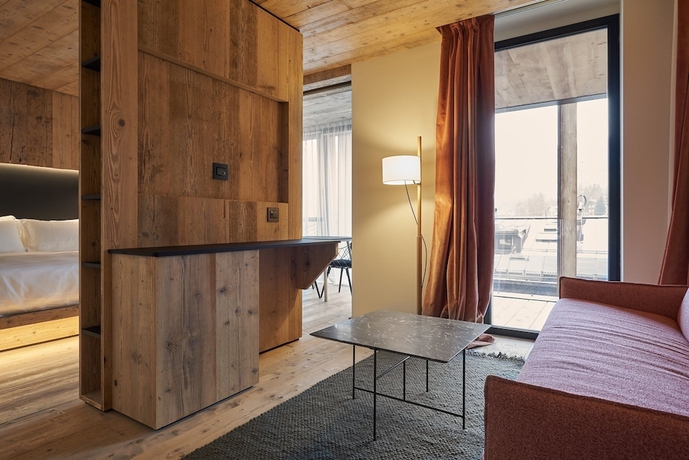 Imagen de la habitación del Hotel de Len. Foto 3