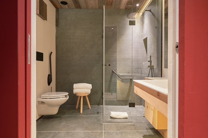 Imagen de la habitación del Hotel de Len. Foto 5