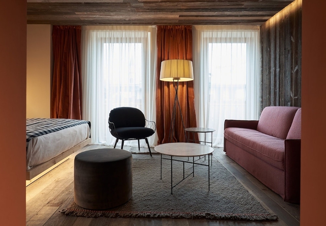 Imagen de la habitación del Hotel de Len. Foto 9