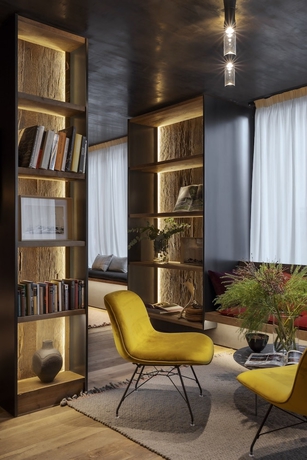 Imagen de los interiores del Hotel de Len. Foto 15