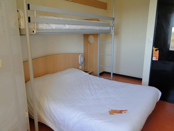 Imagen de la habitación del Hotel de Nantes Saint Herblain. Foto 6