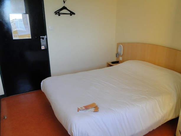 Imagen de la habitación del Hotel de Nantes Saint Herblain. Foto 9