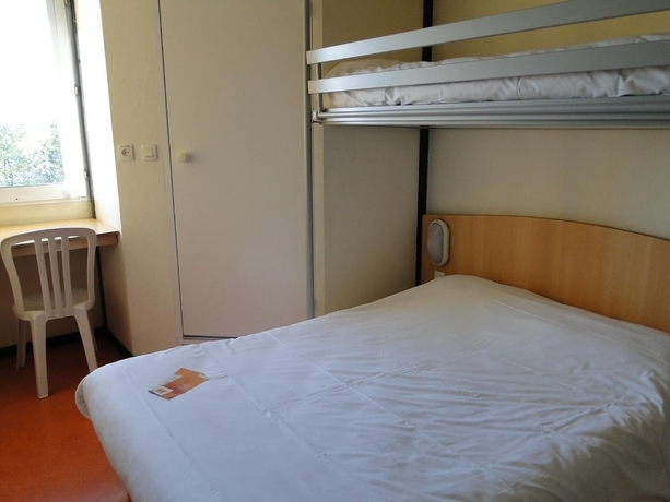 Imagen de la habitación del Hotel de Nantes Saint Herblain. Foto 13