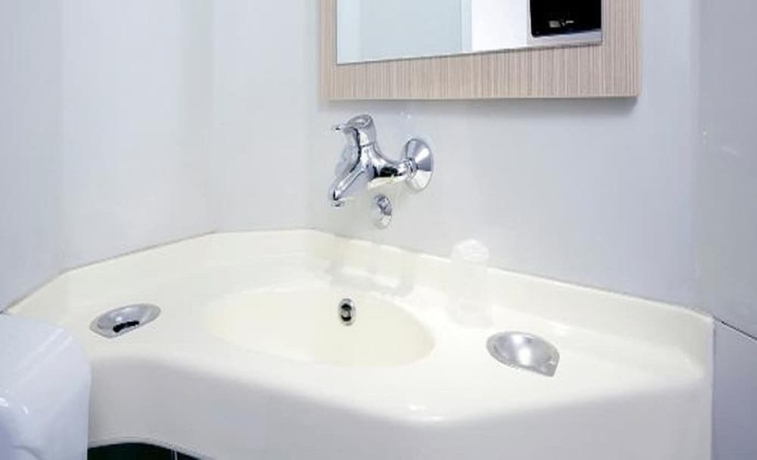 Imagen de la habitación del Hotel de Nantes Saint Herblain. Foto 17